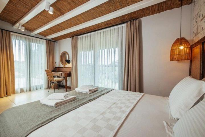 N Hotels Cesme Dalyankoy  Exteriér fotografie