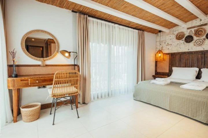 N Hotels Cesme Dalyankoy  Exteriér fotografie