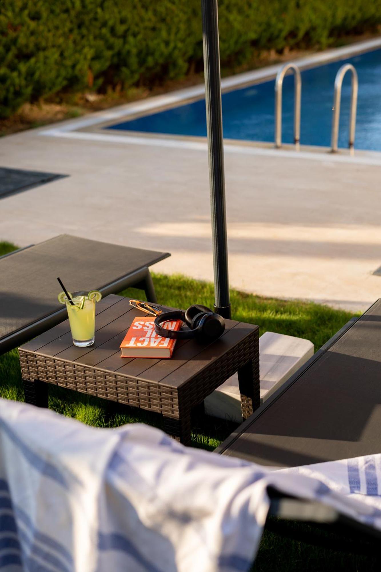 N Hotels Cesme Dalyankoy  Exteriér fotografie