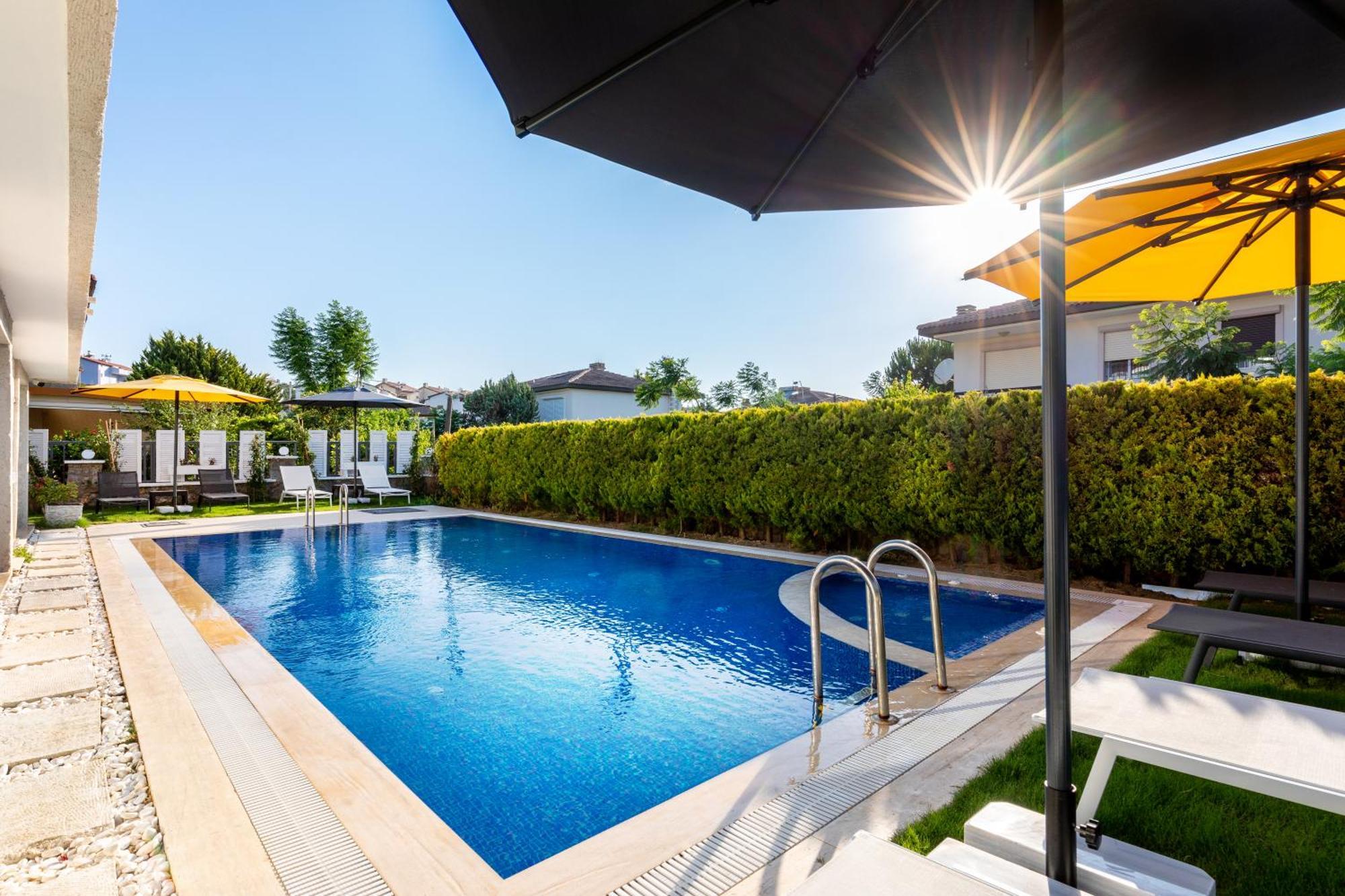 N Hotels Cesme Dalyankoy  Exteriér fotografie