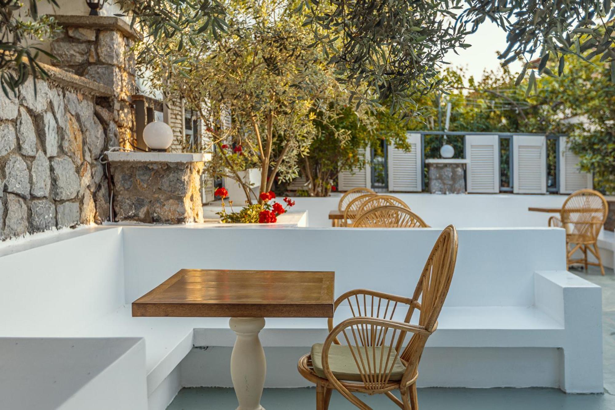 N Hotels Cesme Dalyankoy  Exteriér fotografie