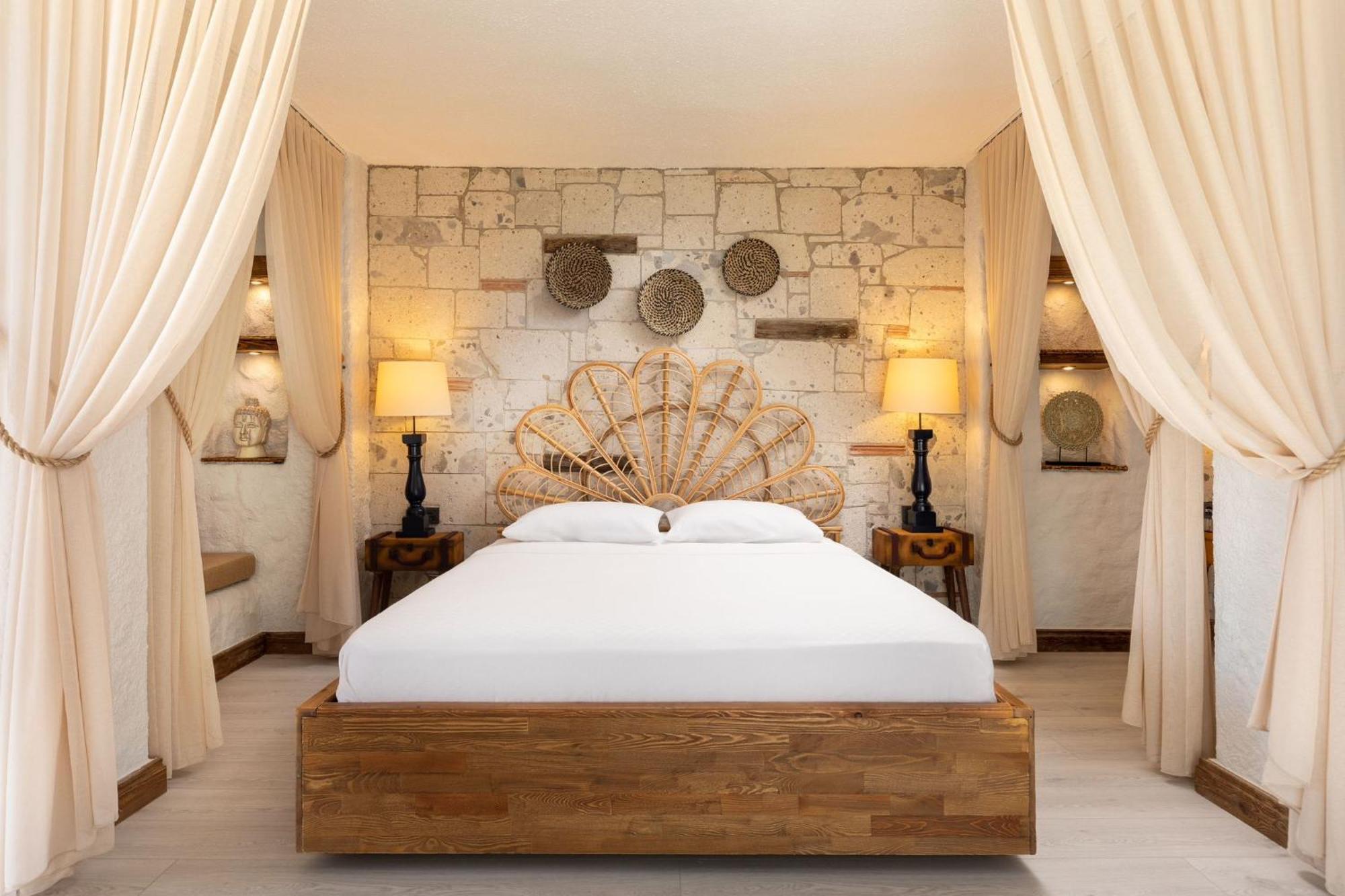N Hotels Cesme Dalyankoy  Exteriér fotografie