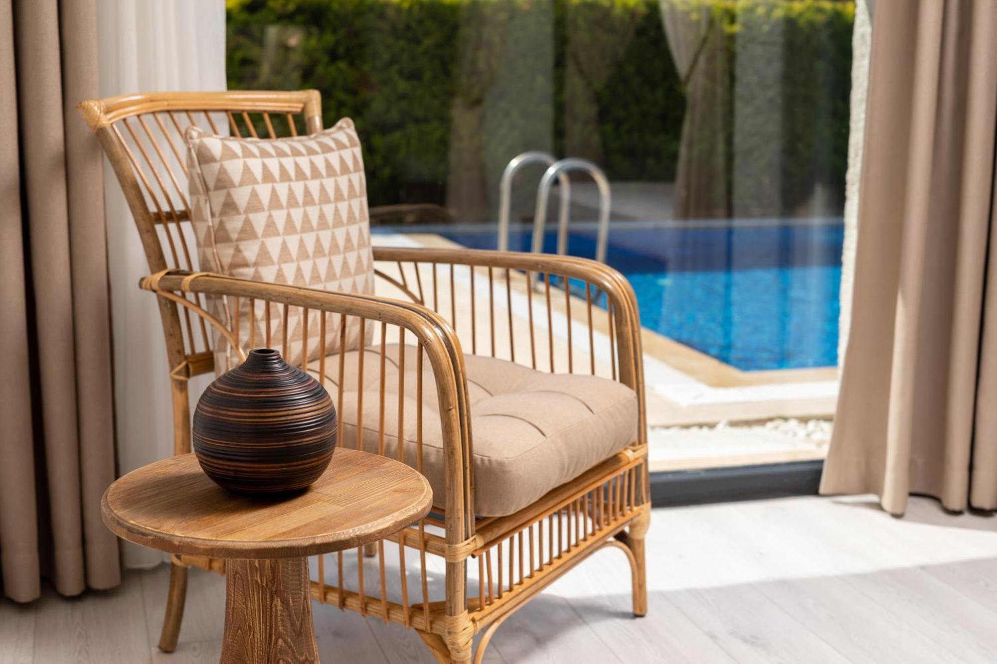 N Hotels Cesme Dalyankoy  Exteriér fotografie