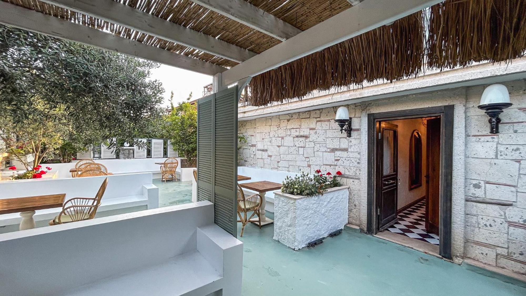 N Hotels Cesme Dalyankoy  Exteriér fotografie