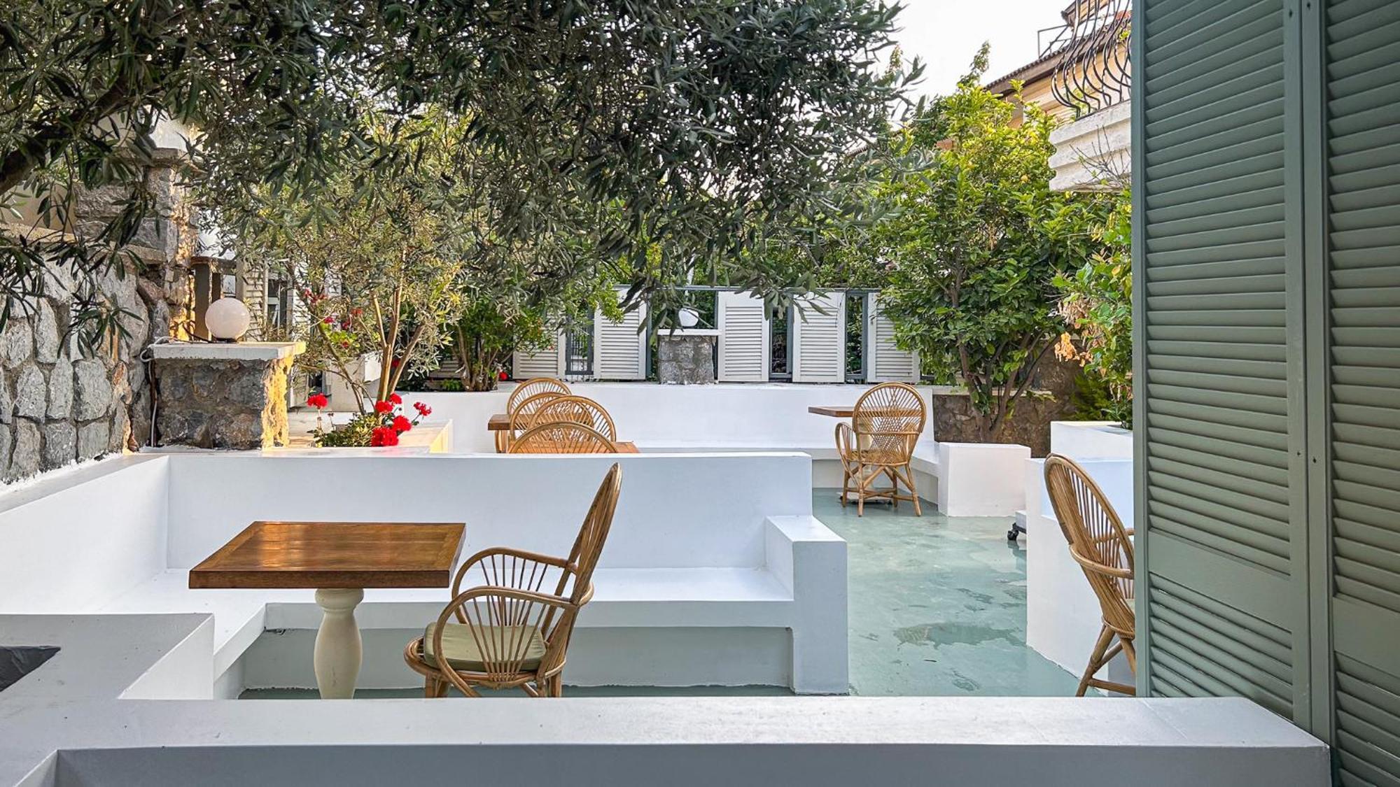 N Hotels Cesme Dalyankoy  Exteriér fotografie