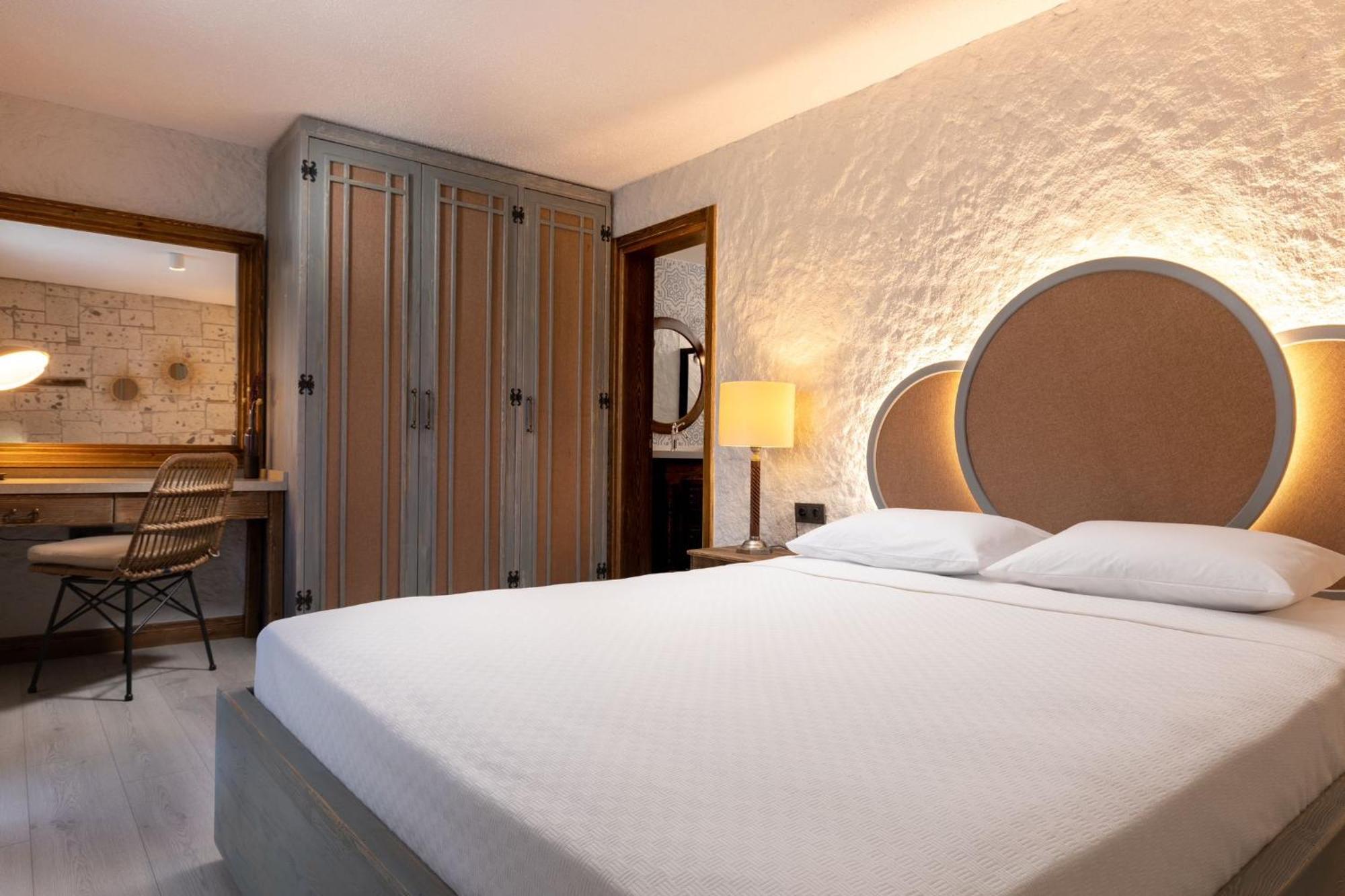 N Hotels Cesme Dalyankoy  Exteriér fotografie