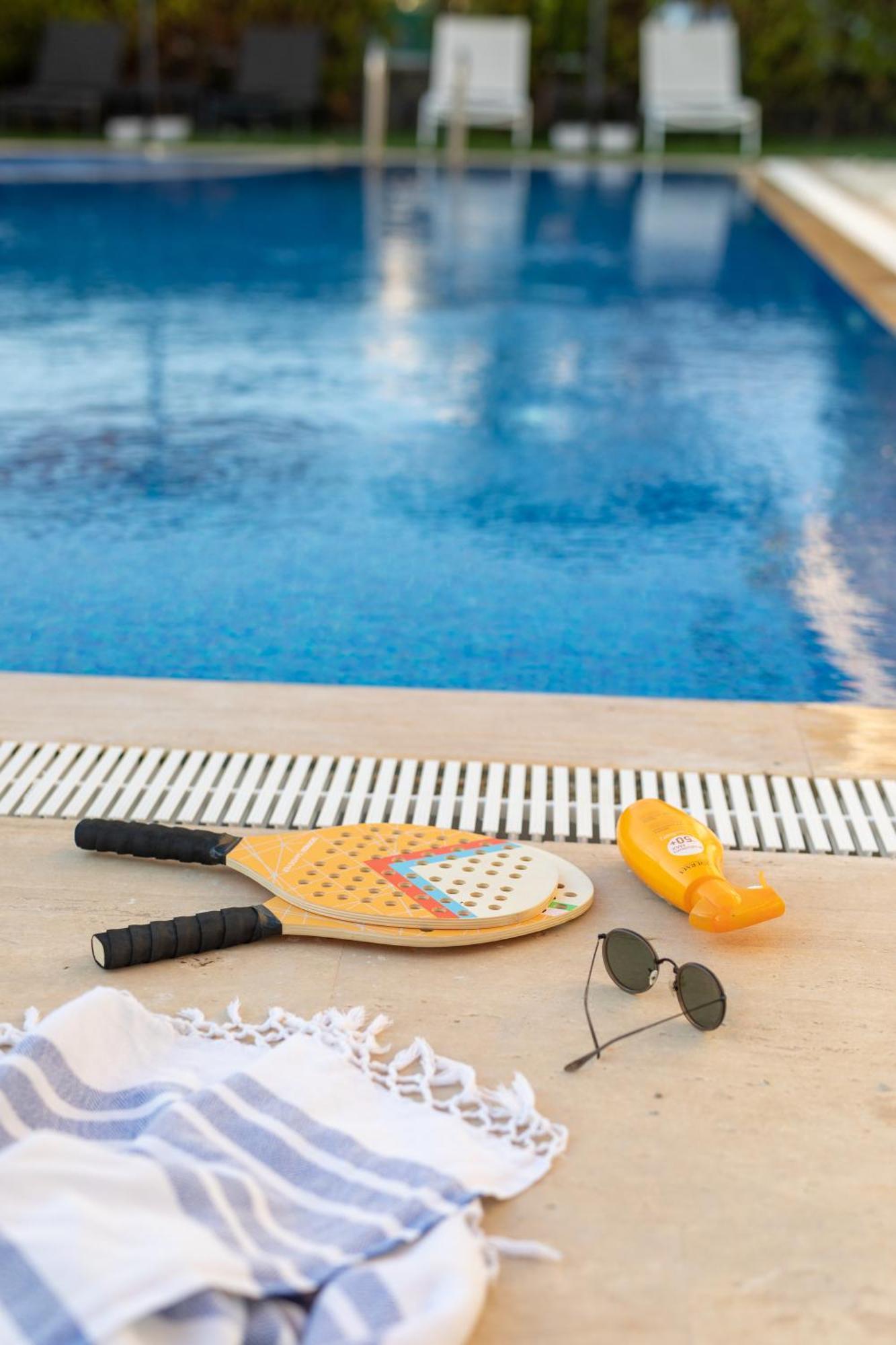 N Hotels Cesme Dalyankoy  Exteriér fotografie
