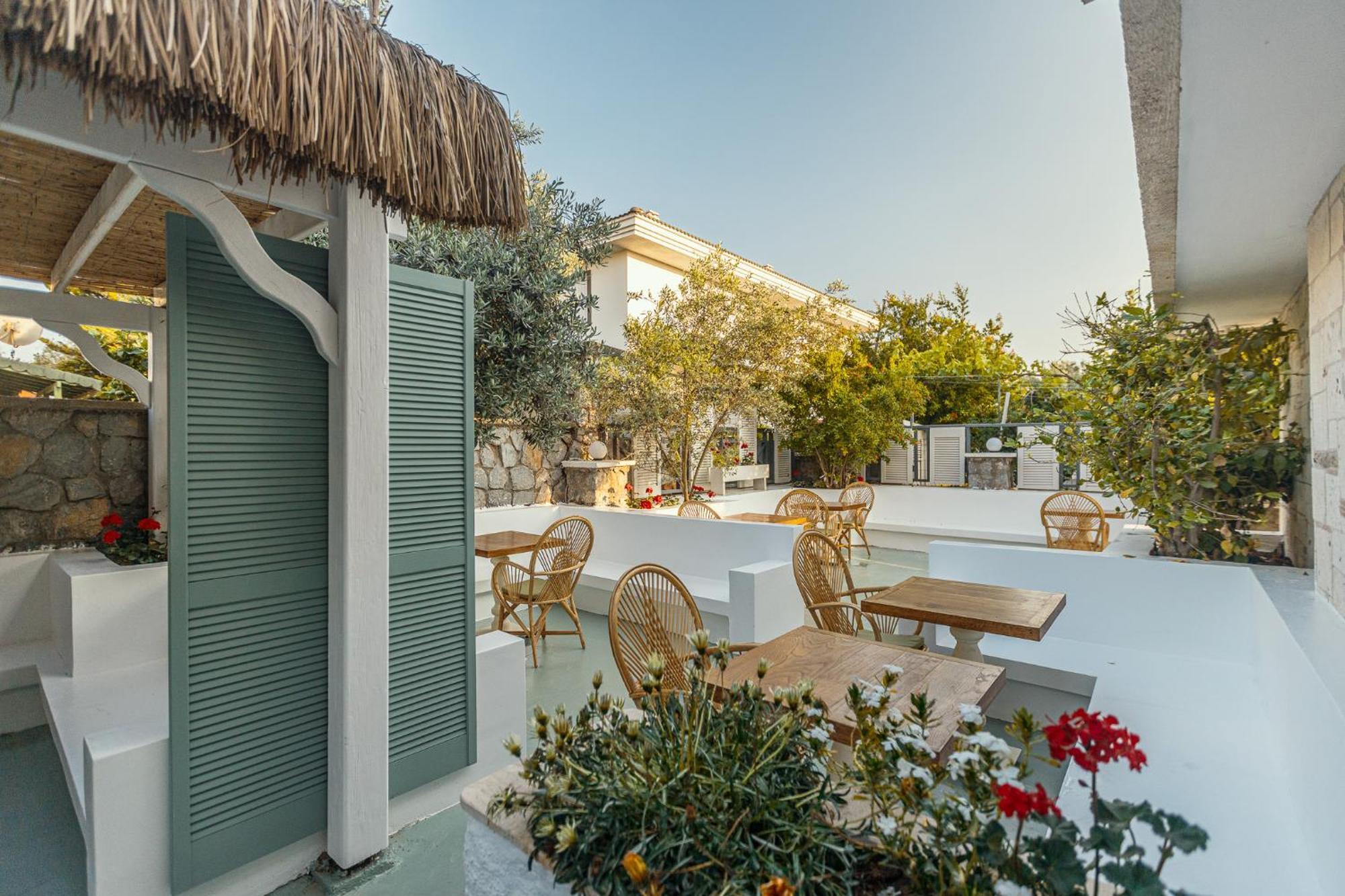 N Hotels Cesme Dalyankoy  Exteriér fotografie