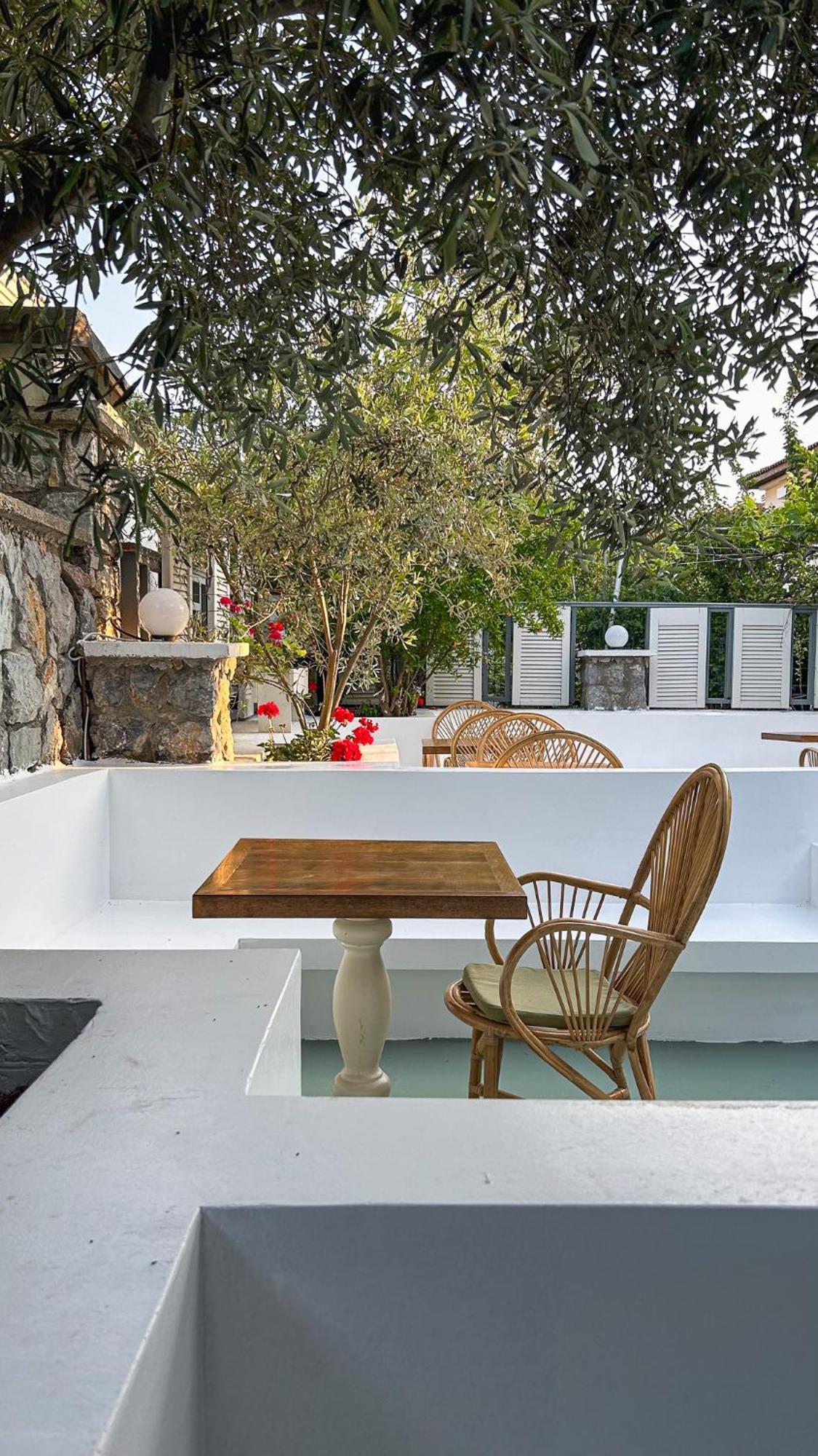 N Hotels Cesme Dalyankoy  Exteriér fotografie