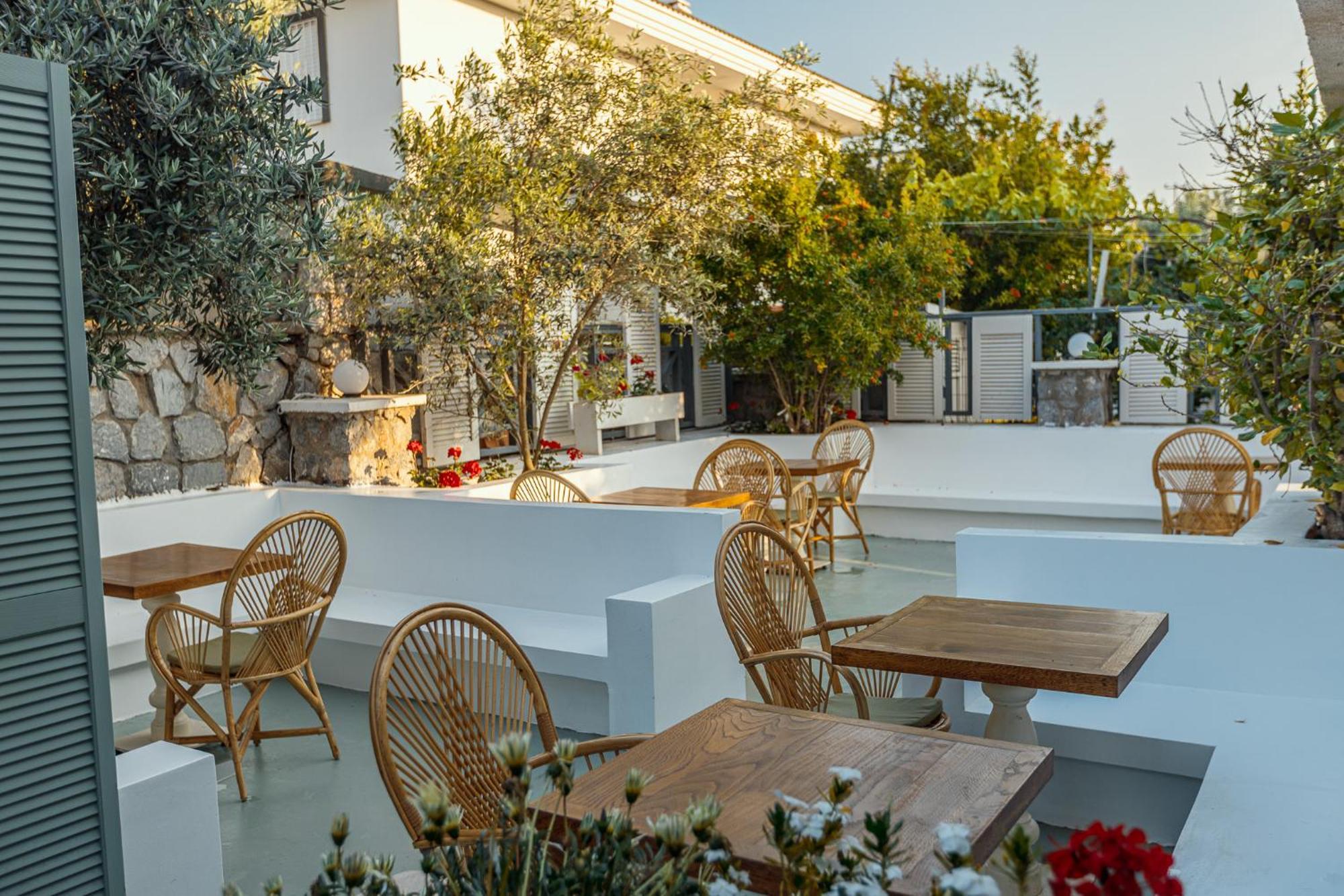 N Hotels Cesme Dalyankoy  Exteriér fotografie