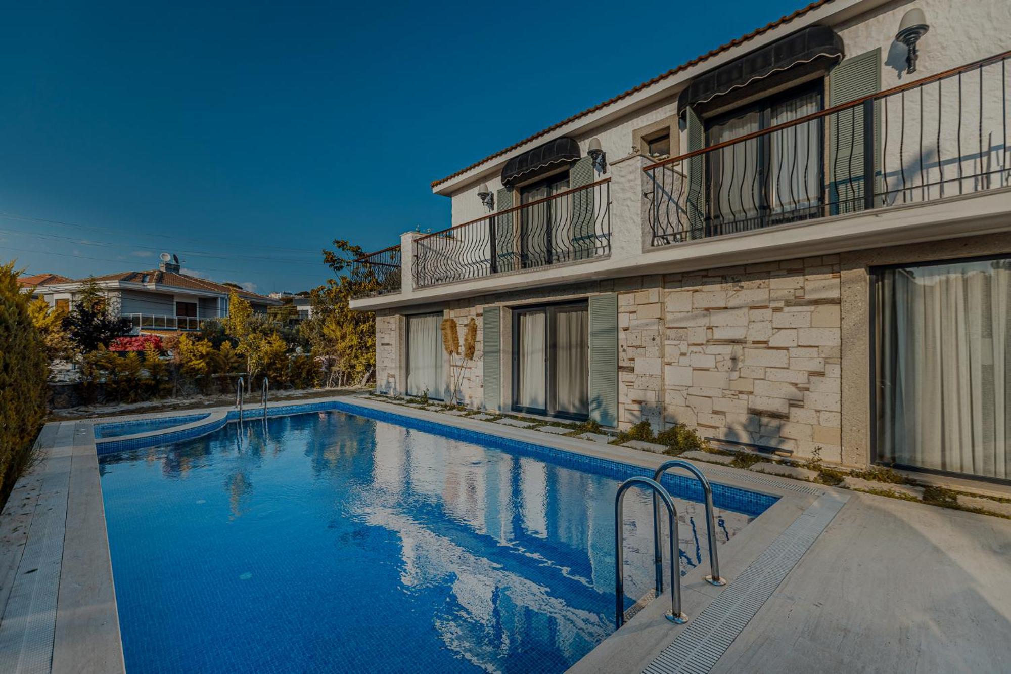 N Hotels Cesme Dalyankoy  Exteriér fotografie