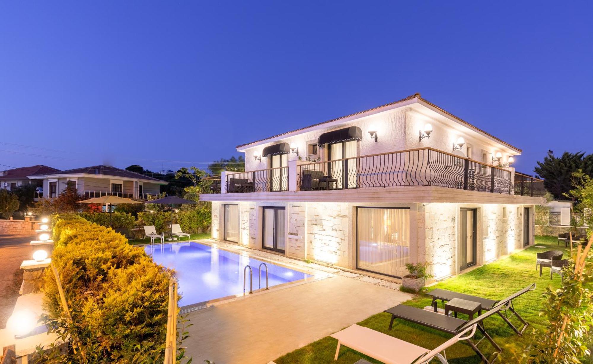 N Hotels Cesme Dalyankoy  Exteriér fotografie