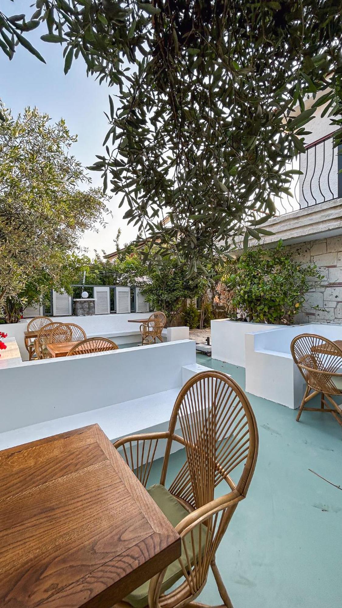 N Hotels Cesme Dalyankoy  Exteriér fotografie